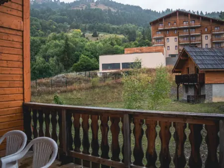 Studio avec balcon et parking à Pra Loup, 4 personnes - Photo 6