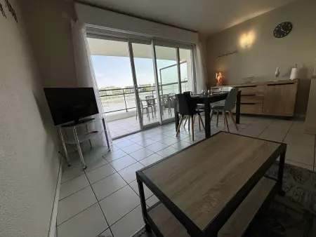 Appartement à La Rochelle avec terrasse et parking privé - Photo 3