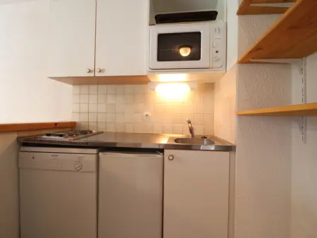 Appartement 6 pers au pied des pistes avec Wifi gratuit - Photo 1