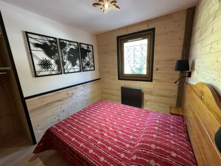 Appartement spacieux 6 pers. au pied des pistes avec balcon, Wi-Fi, parking - Photo 3