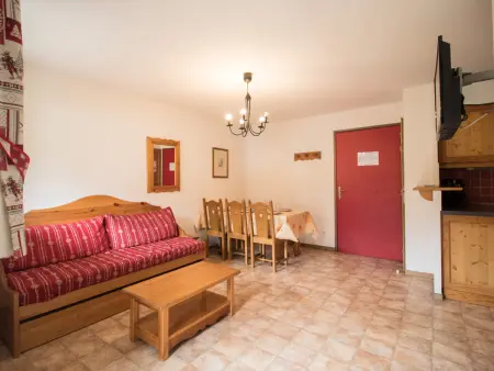 Appartement spacieux 6 pers, balcon sud, parking - Photo 1