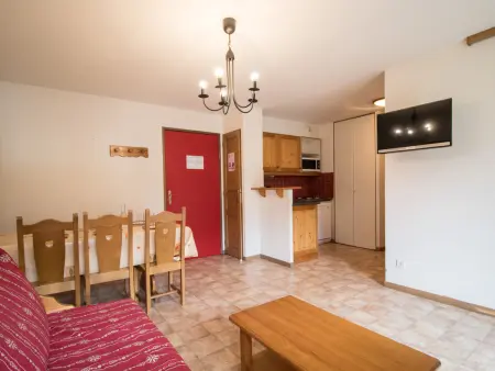 Appartement spacieux 6 pers, balcon sud, parking - Photo 2
