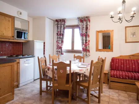 Appartement spacieux 6 pers, parking, au pied des pistes - Photo 7