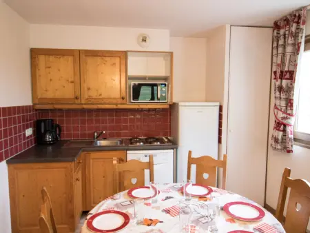 Appartement spacieux 6 pers, parking, au pied des pistes - Photo 8