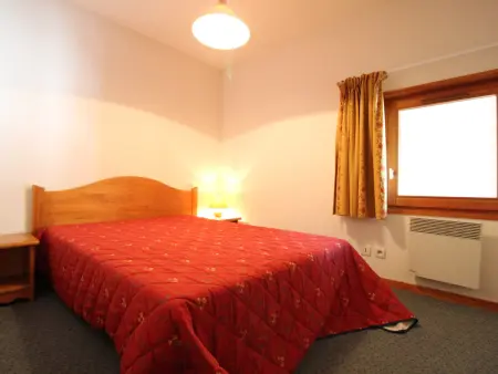 Appartement 6 pers, centre village, proche pistes, 52m², balcon, WIFI, casier à skis, draps inclus - Photo 3