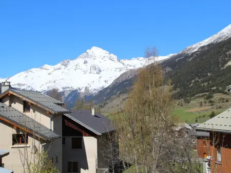 Appartement 6 pers, centre village, proche pistes, 52m², balcon, WIFI, casier à skis, draps inclus - Photo 5
