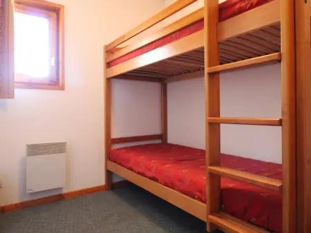 Appartement 6 pers, centre village, proche pistes, 52m², balcon, WIFI, casier à skis, draps inclus - Photo 6