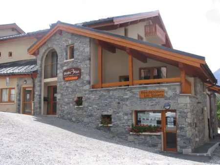 Appartement 6 pers, centre village, proche pistes, 52m², balcon, WIFI, casier à skis, draps inclus - Photo 9