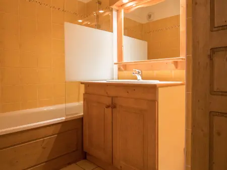 Appartement spacieux 6 pers au pied des pistes avec wifi et parking - Photo 4