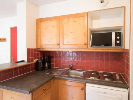Appartement spacieux 6 pers au pied des pistes avec wifi et parking - Photo 6