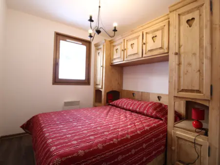 Duplex 10 pers au pied des pistes avec parking, balcon et wifi à Val Cenis - Photo 1