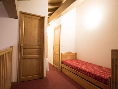 Duplex 10 pers au pied des pistes avec parking, balcon et wifi à Val Cenis - Photo 6