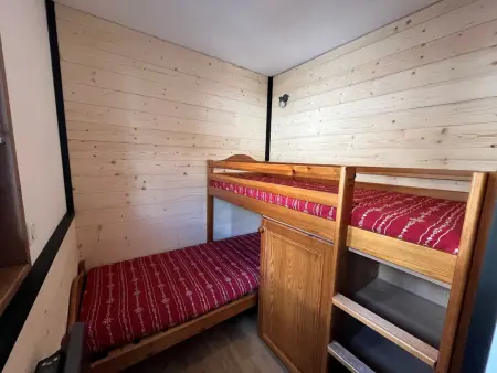 Appartement spacieux 6 pers au pied des pistes avec parking & WiFi - Photo 3