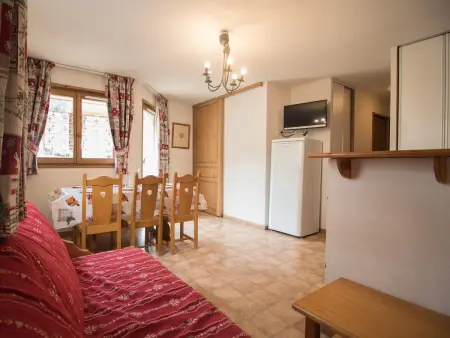 Appartement spacieux 6 pers avec parking et WIFI, pieds des pistes Val Cenis - Photo 1