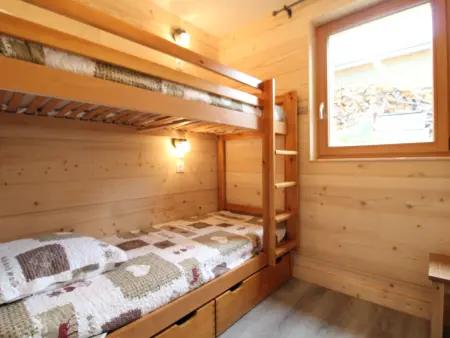 Appartement spacieux pour 8 personnes à Val Cenis Lanslevillard, proche des pistes et commodités - Photo 3