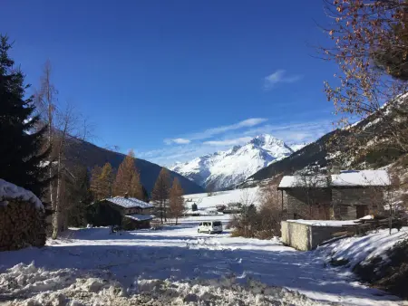 Appartement spacieux pour 8 personnes à Val Cenis Lanslevillard, proche des pistes et commodités - Photo 6