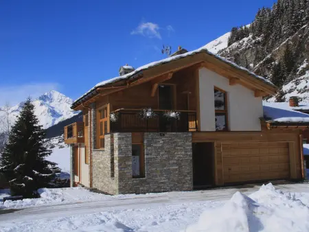 Appartement spacieux pour 8 personnes à Val Cenis Lanslevillard, proche des pistes et commodités - Photo 12