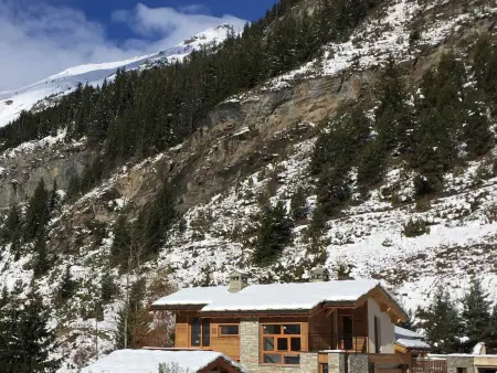 Appartement spacieux pour 8 personnes à Val Cenis Lanslevillard, proche des pistes et commodités - Photo 13