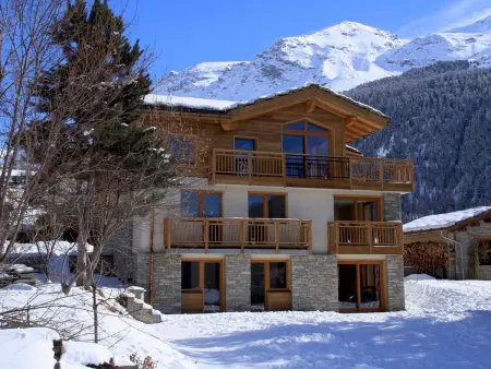 Appartement spacieux pour 8 personnes à Val Cenis Lanslevillard, proche des pistes et commodités - Photo 14