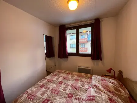 Appartement confortable à Val Cenis Lanslebourg, 300m des pistes, 5 personnes, balcon, casier à skis - Photo 3