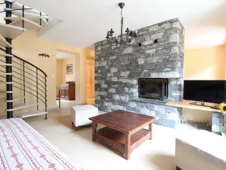 Spacieux duplex 10 pers à Lanslebourg avec cheminée, WIFI, 4 chambres - Photo 1