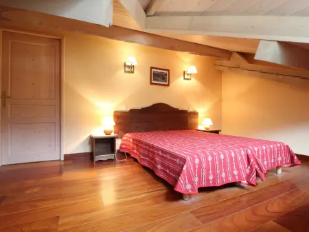Spacieux duplex 10 pers à Lanslebourg avec cheminée, WIFI, 4 chambres - Photo 4