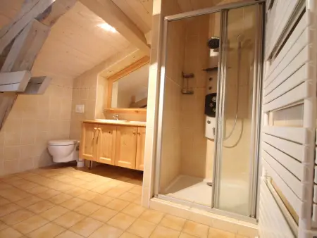 Spacieux duplex 10 pers à Lanslebourg avec cheminée, WIFI, 4 chambres - Photo 7