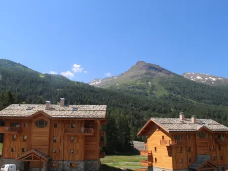 Appartement spacieux 6 pers au pied des pistes avec parking et Wi-Fi - Photo 6