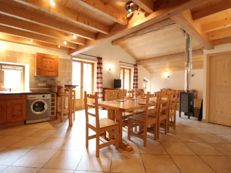 Appartement Duplex pour 10 Personnes au Coeur de Val Cenis Lanslebourg - Photo 1