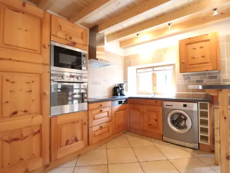 Appartement Duplex pour 10 Personnes au Coeur de Val Cenis Lanslebourg - Photo 2
