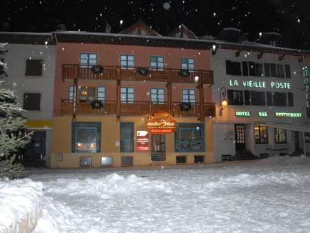 Appartement Duplex pour 10 Personnes au Coeur de Val Cenis Lanslebourg - Photo 11