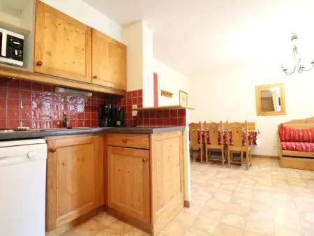 Appartement spacieux 6 pers au pied des pistes avec parking et WIFI - Photo 2