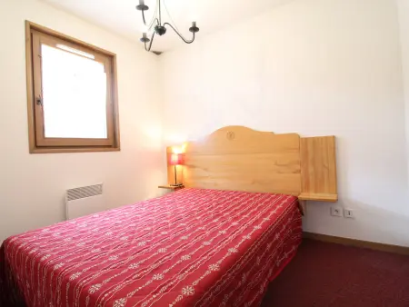 Appartement spacieux 6 pers au pied des pistes avec parking et WIFI - Photo 3