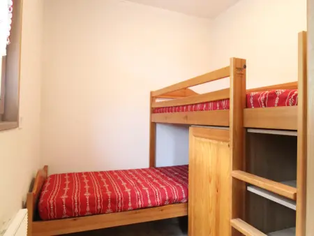 Appartement spacieux 6 pers au pied des pistes avec parking et WIFI - Photo 4