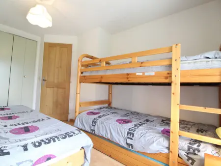 Appartement 6 personnes à Val Cenis Lanslevillard, Parking inclus - Photo 4