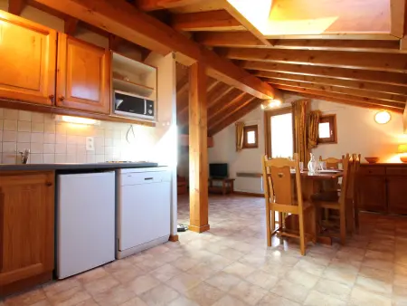 Appartement 6 pers à Lanslevillard-Val Cenis, proche pistes et commerces - Photo 1