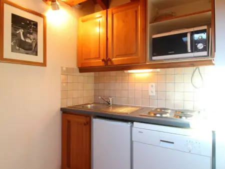 Appartement 6 pers à Lanslevillard-Val Cenis, proche pistes et commerces - Photo 2