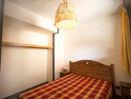Charmant appartement à 300m des pistes à Lanslebourg avec balcon et garage - Photo 2