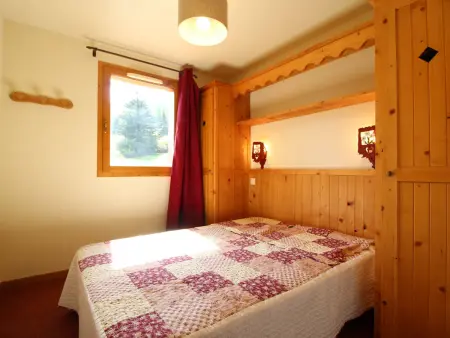 Appartement 6 pers. au pied des pistes avec Wi-Fi et parking - Photo 3