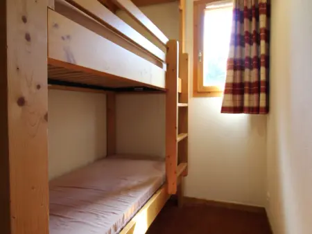 Appartement 6 pers. au pied des pistes avec Wi-Fi et parking - Photo 4