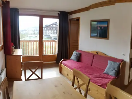 Appart 6 pers avec piscine, skis, ascenseur à Lanslebourg - Photo 1