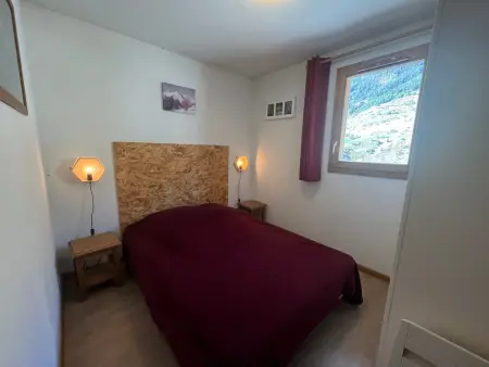 Appart 6 pers avec piscine, skis, ascenseur à Lanslebourg - Photo 2