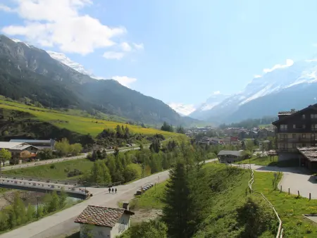 Appart 6 pers avec piscine, skis, ascenseur à Lanslebourg - Photo 5
