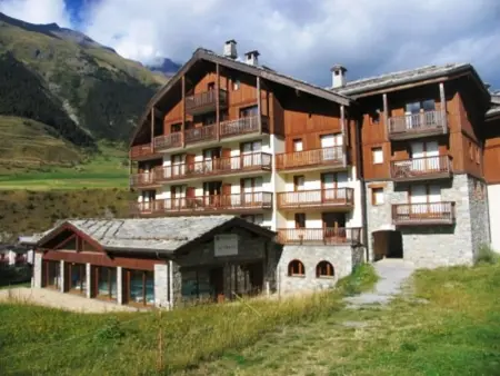 Appart 6 pers avec piscine, skis, ascenseur à Lanslebourg - Photo 8