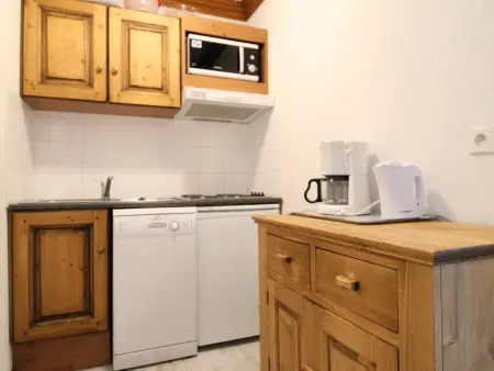 Appartement 6 pers, 2 ch, Lanslebourg-Val Cenis, piscine - Photo 1
