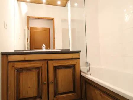 Appartement 6 pers, 2 ch, Lanslebourg-Val Cenis, piscine - Photo 4