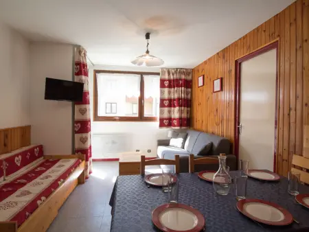 Appartement à Lanslebourg, 7 pers, près des pistes - Photo 1