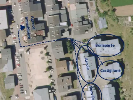 Appartement à Lanslebourg, 7 pers, près des pistes - Photo 8