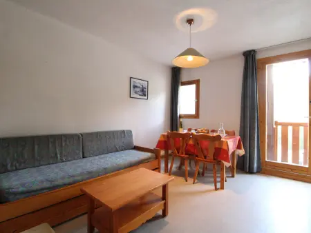 Appartement cosy 4 pers, Termignon, pied des pistes, Wifi - Photo 1