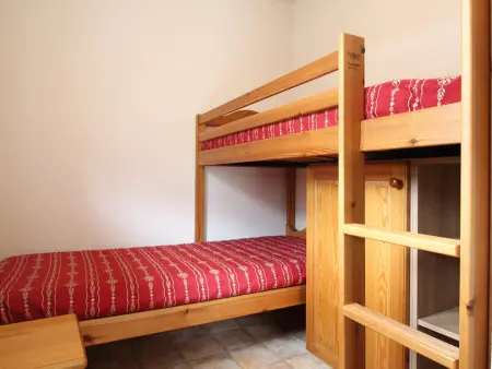 Appartement spacieux 6 pers. avec balcon et parking au pied des pistes - Photo 4
